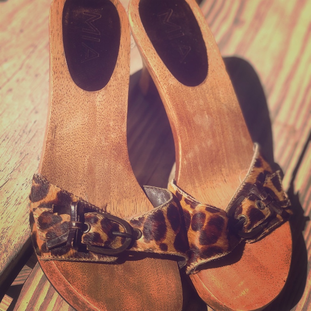 MIA mules